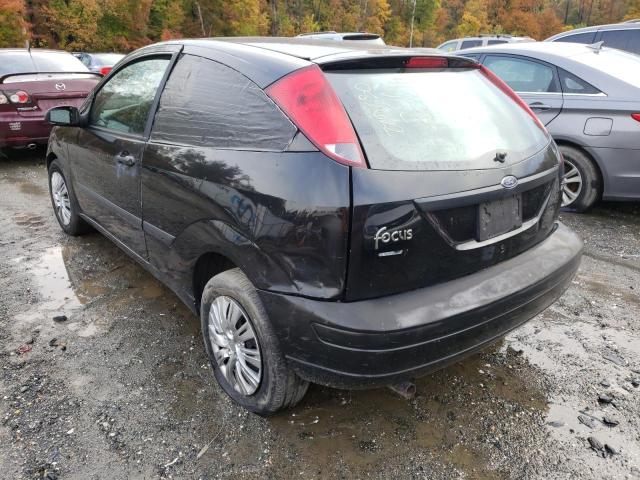Photo 3 from auction – 2004 FORD FOCUS ZX3 with VIN 3FAFP31304R105973