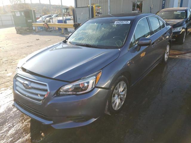 Foto 2 de la subasta – 2015 SUBARU LEGACY 2.5 con VIN 4S3BNBC68F3009350