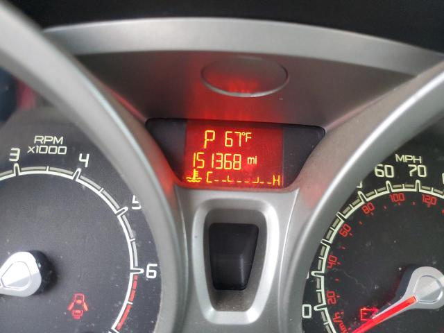 Photo 8 from auction – 2013 FORD FIESTA SE with VIN 3FADP4BJ7DM200568