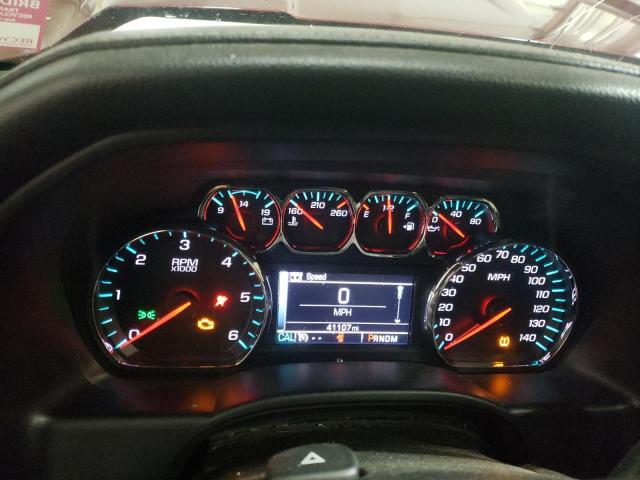 Photo 8 from auction – 2016 CHEVROLET silverado with VIN 3GCUKSEC3GG191221
