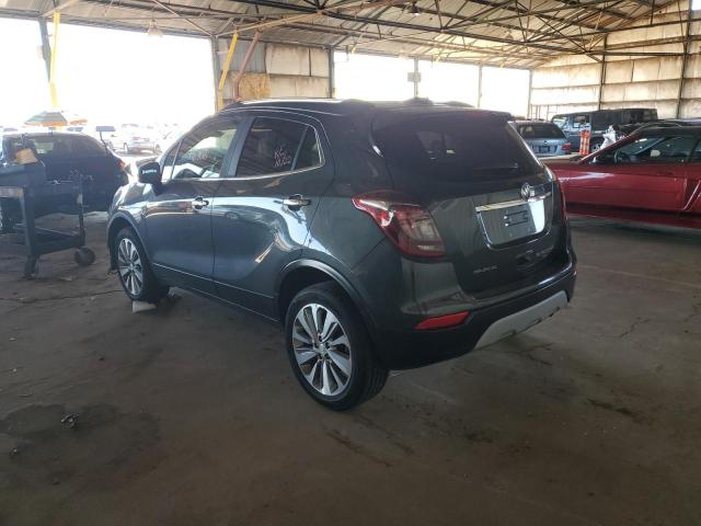 Photo 3 from auction – 2017 BUICK ENCORE PRE with VIN KL4CJESB3HB082158