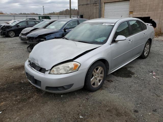 Photo 2 from auction – 2011 CHEVROLET IMPALA LT with VIN 2G1WG5EK0B1180285