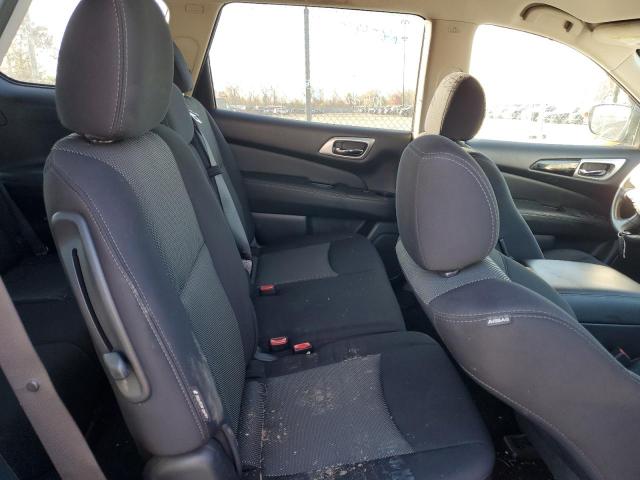 Photo 6 from auction – 2019 NISSAN PATHFINDER with VIN 5N1DR2MM4KC592435
