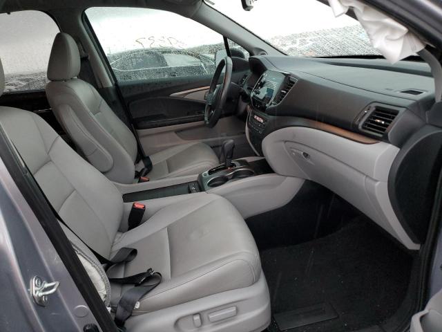 Photo 5 from auction – 2019 HONDA PILOT EXL with VIN 5FNYF5H46KB011854