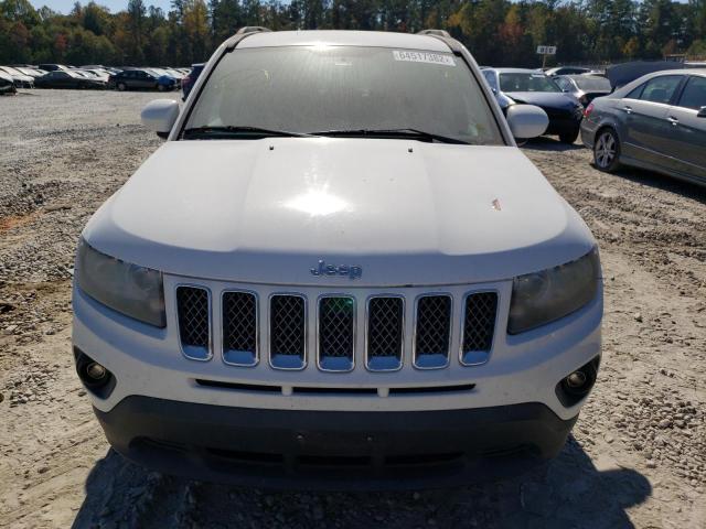 Photo 9 from auction – 2014 JEEP COMPASS LA with VIN 1C4NJDEB3ED693621