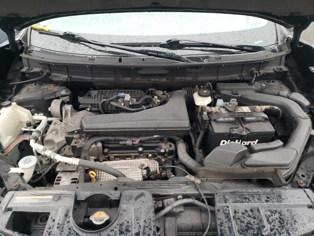 Photo 7 from auction – 2016 NISSAN ROGUE S with VIN 5N1AT2MV3GC745035