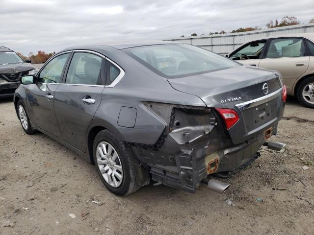 Photo 3 from auction – 2017 NISSAN ALTIMA 2.5 with VIN 1N4AL3AP1HC140129