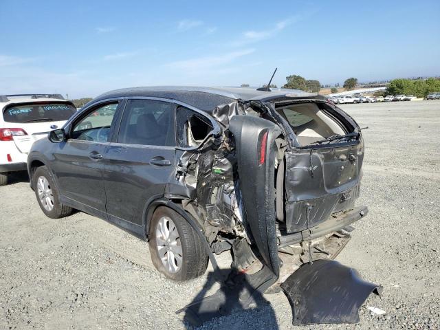 Photo 3 from auction – 2014 HONDA CR-V EXL with VIN 2HKRM3H72EH527403