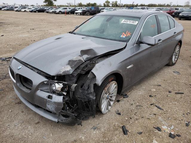 صورة رقم 2 من المزاد - 2012 BMW 535 I مع VIN WBAFR7C54CC813826
