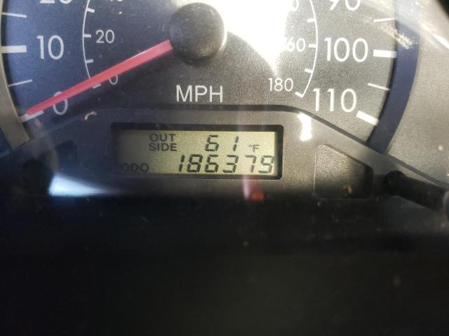 Photo 8 from auction – 2007 TOYOTA COROLLA CE with VIN 1NXBR32E17Z831319