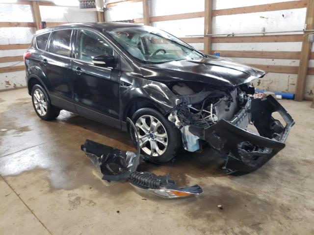 FORD ESCAPE SEL 2013 with VIN 1FMCU9H94DUA17628 - Photo from auction