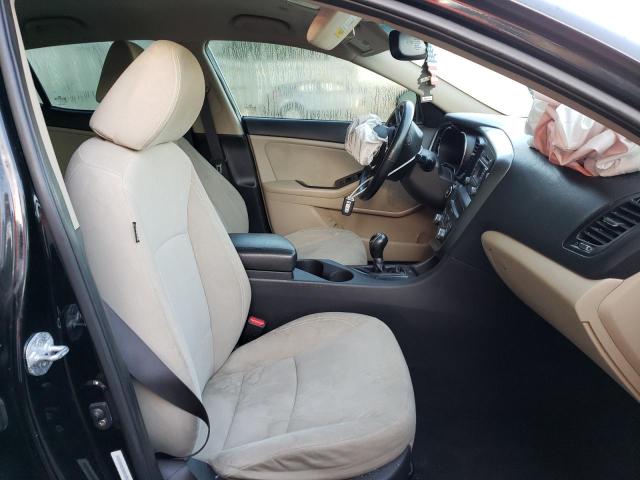 Photo 5 from auction – 2013 KIA OPTIMA HYB with VIN KNAGM4AD1D5061908