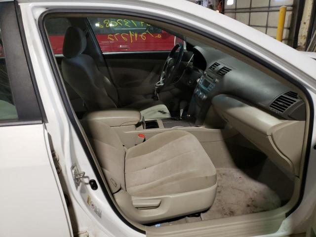 Photo 5 from auction – 2011 TOYOTA CAMRY BASE with VIN 4T4BF3EK5BR088267