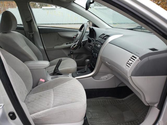 Photo 5 from auction – 2009 TOYOTA COROLLA BA with VIN JTDBL40E099074904
