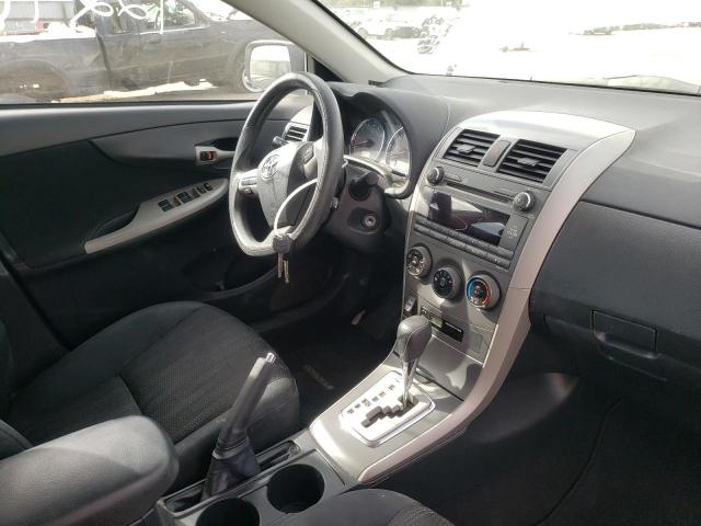 Photo 9 from auction – 2011 TOYOTA COROLLA BA with VIN 2T1BU4EE9BC743662