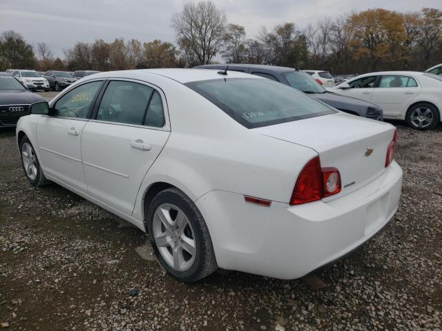 Photo 3 from auction – 2011 CHEVROLET MALIBU LS with VIN 1G1ZB5E13BF167512