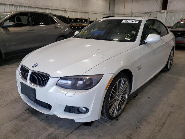 Photo 2 from auction – 2011 BMW 335 XI with VIN WBAKF9C55BE247391