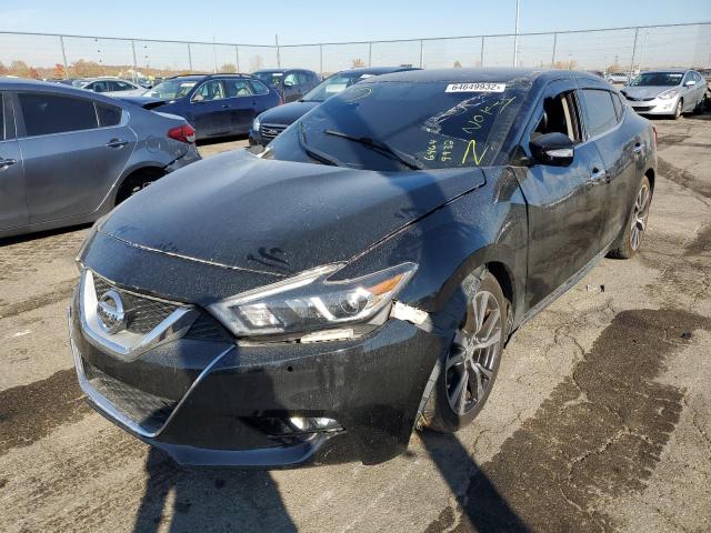Photo 2 from auction – 2017 NISSAN MAXIMA 3.5 with VIN 1N4AA6AP2HC425638