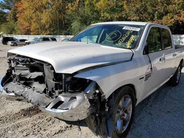 Photo 9 from auction – 2019 RAM 1500 CLASS with VIN 1C6RR6TT1KS711193