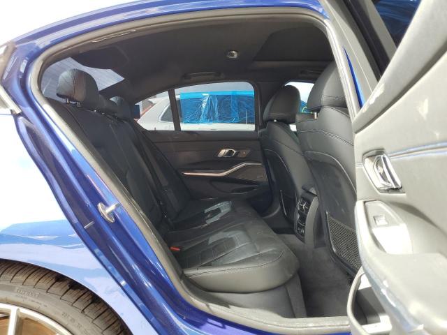 Photo 6 from auction – 2019 BMW 330XI with VIN WBA5R7C55KAE82778