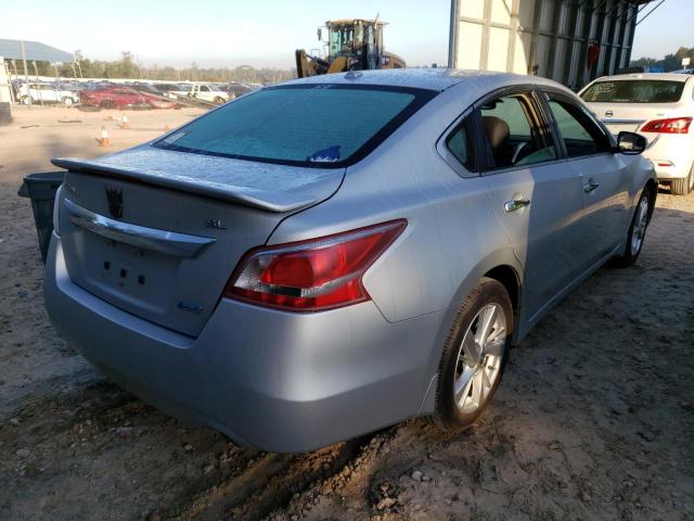 Photo 4 from auction – 2013 NISSAN ALTIMA 2.5 with VIN 1N4AL3AP6DN544946