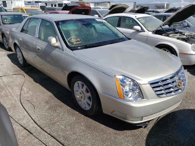 CADILLAC DTS 2009 with VIN 1G6KD57Y19U110344 - Photo from auction