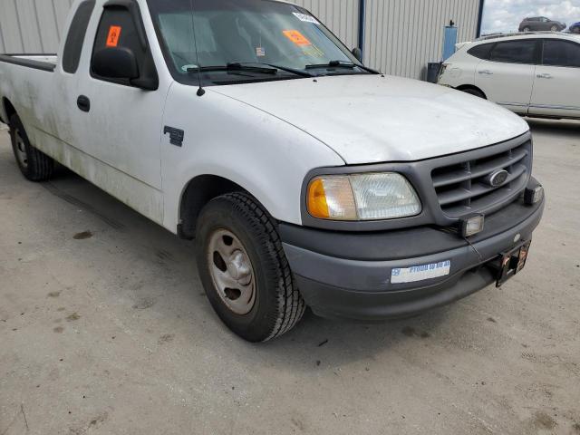 FORD F150 2002 with VIN 1FTRX17WX2NC03292 - Photo from auction