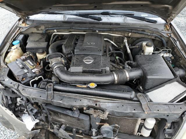 Photo 7 from auction – 2005 NISSAN FRONTIER C with VIN 1N6AD07W95C425576