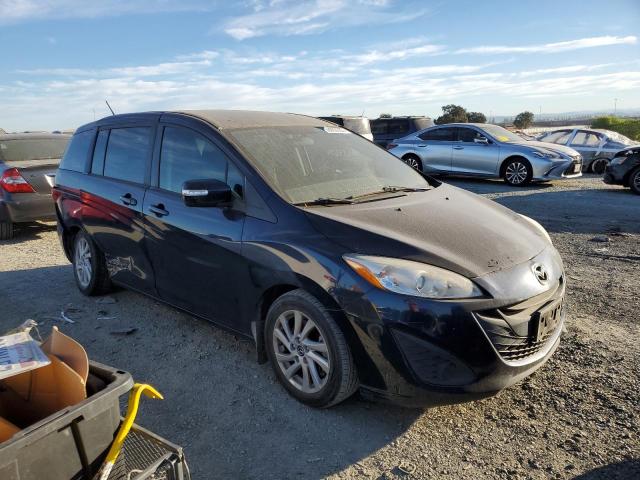 Photo 1 from auction – 2014 MAZDA 5 SPORT with VIN JM1CW2BL9E0177023