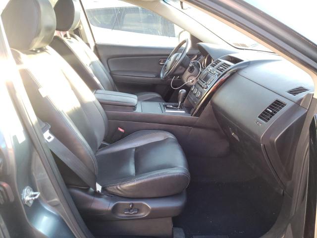 Photo 5 from auction – 2010 MAZDA CX-9 with VIN JM3TB3MV6A0218550