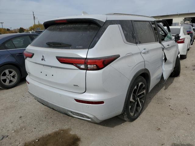 Photo 4 from auction – 2022 MITSUBISHI OUTLANDER with VIN JA4J4VA85NZ084856