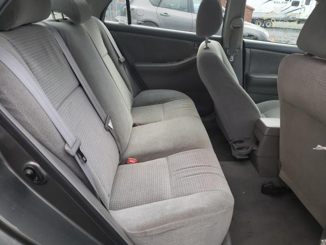 Photo 6 from auction – 2008 TOYOTA COROLLA CE with VIN 2T1BR32E48C926654