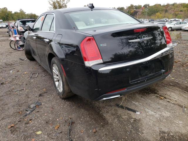 Photo 3 from auction – 2016 CHRYSLER 300C with VIN 2C3CCAEG1GH219818