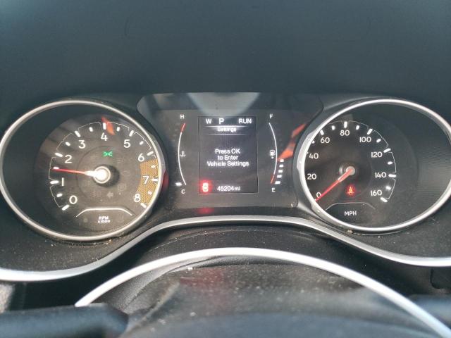 Photo 9 from auction – 2020 JEEP COMPASS LA with VIN 3C4NJCBB4LT212541