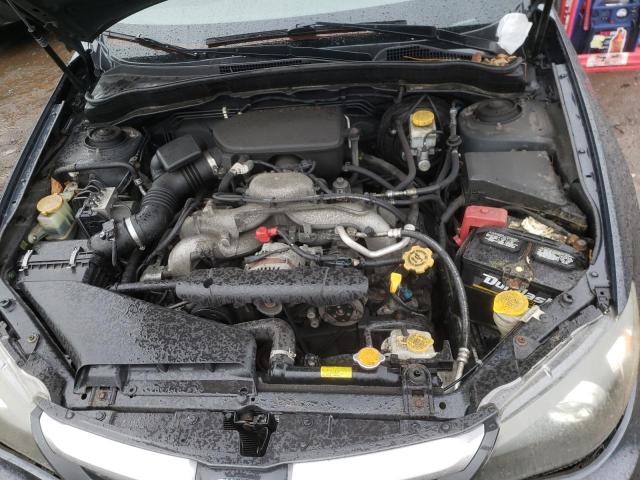 Photo 7 from auction – 2011 SUBARU IMPREZA 2. with VIN JF1GH6B64BH829885