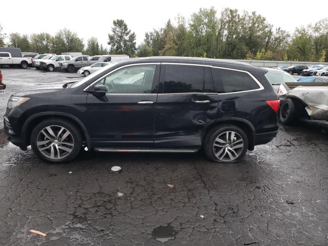 Photo 9 from auction – 2016 HONDA PILOT TOUR with VIN 5FNYF6H96GB010891