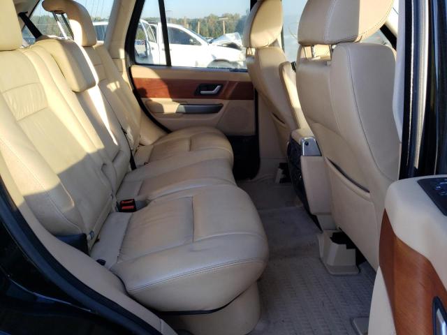 Photo 6 from auction – 2007 LAND ROVER RANGE ROVE with VIN SALSK25467A107898