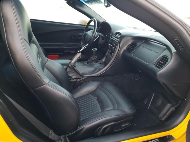 Photo 5 from auction – 2004 CHEVROLET CORVETTE with VIN 1G1YY22G645124521