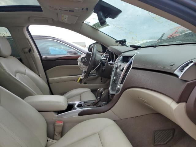 Photo 5 from auction – 2012 CADILLAC SRX LUXURY with VIN 3GYFNDE35CS561095