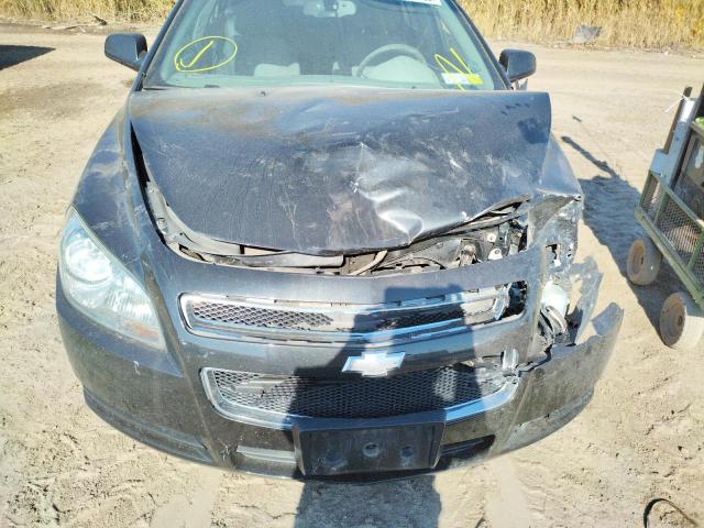 Photo 9 from auction – 2011 CHEVROLET MALIBU LS with VIN 1G1ZB5E15BF353424