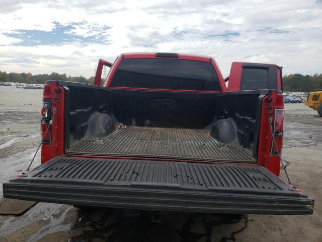 Photo 9 from auction – 2009 FORD F150 SUPER with VIN 1FTRX14859FA68104