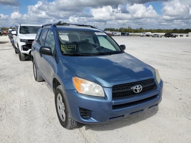 TOYOTA RAV4 2011 with VIN 2T3ZF4DV2BW103065 - Photo from auction