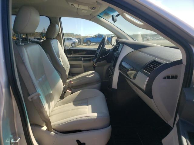 Photo 5 from auction – 2010 DODGE GRAND CARA with VIN 2D4RN5DX3AR128644