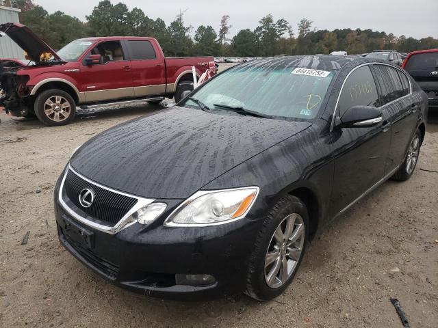 Photo 2 from auction – 2008 LEXUS GS 350 with VIN JTHCE96S680018590