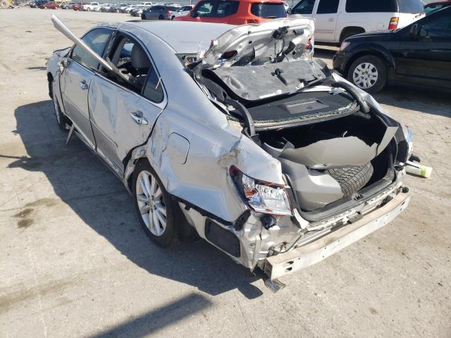 Photo 3 from auction – 2010 LEXUS ES 350 with VIN JTHBK1EG1A2400118