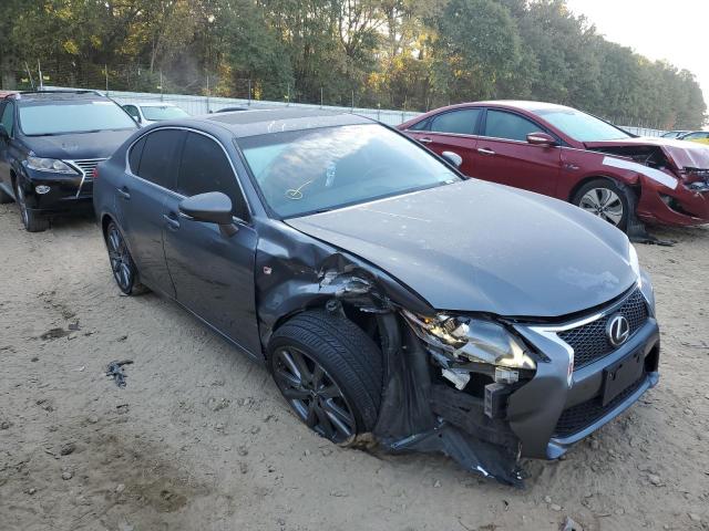 LEXUS GS 350 2014 with VIN JTHBE1BL6E5040860 - Photo from auction