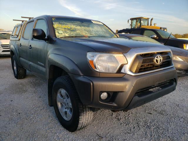 TOYOTA TACOMA DOU 2013 with VIN 5TFLU4EN7DX065129 - Photo from auction