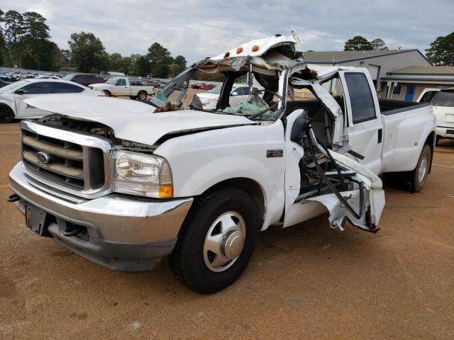 Photo 2 from auction – 2002 FORD F350 SUPER with VIN 1FTWW32F42EC83472
