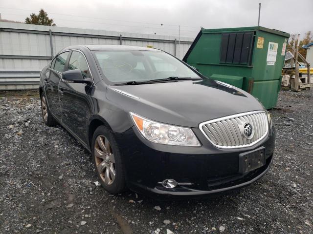 BUICK LACROSSE C 2010 with VIN 1G4GC5EG8AF196790 - Photo from auction