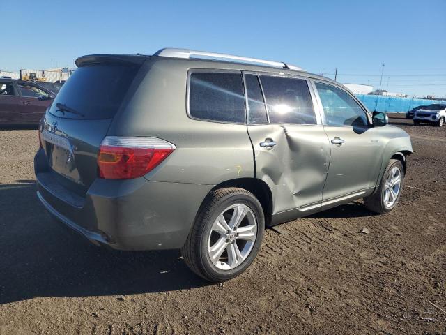 Photo 4 from auction – 2010 TOYOTA HIGHLANDER with VIN 5TDYK3EH1AS002528
